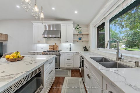 Photo 4 at 41 Waterford Drive, Richview, Toronto