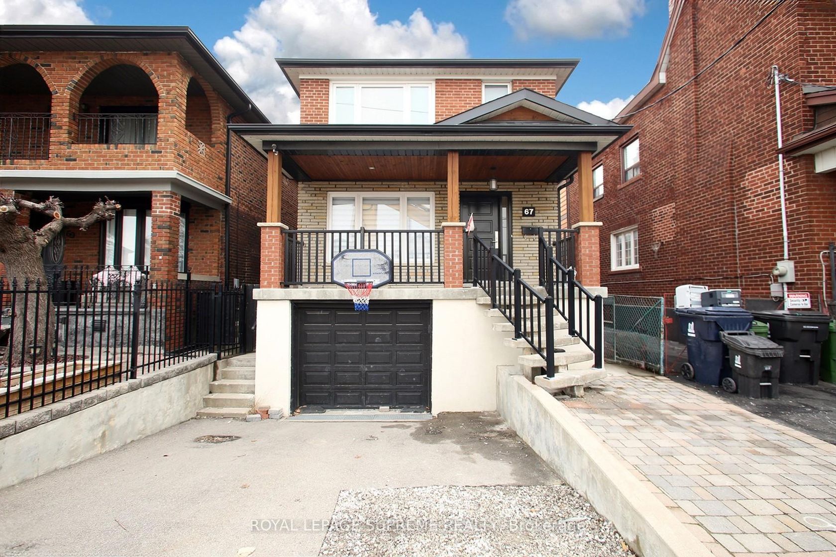67 Scott Road, Eglinton West, Toronto 