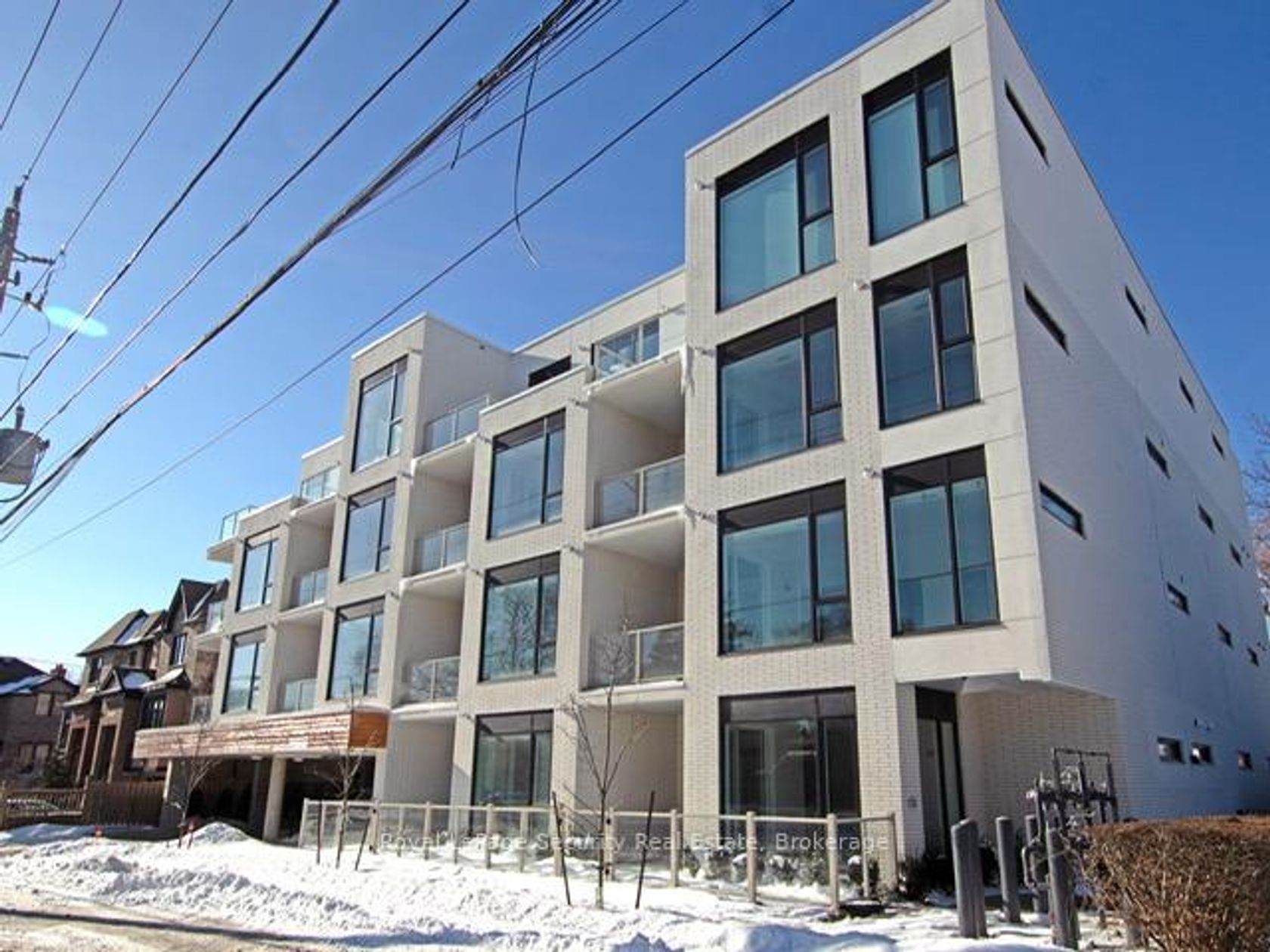 301 - 722 Marlee Avenue, Glen Park, Toronto 