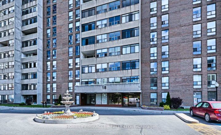 Photo 1 at 2005 - 18 Knightsbridge Road, Queen Street Corridor, Brampton