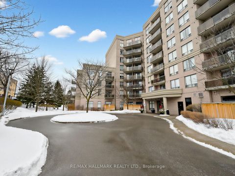 Photo 1 at 211 - 1730 Eglinton Avenue E, Victoria Village, Toronto