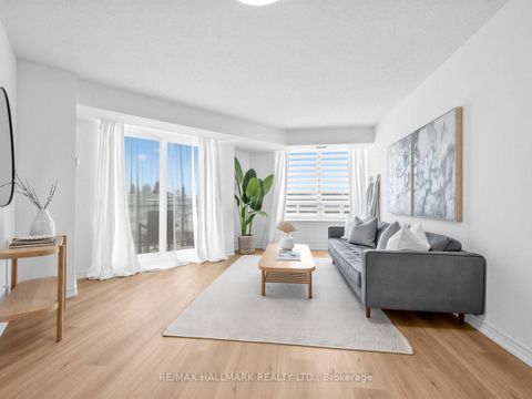 Photo 3 at 211 - 1730 Eglinton Avenue E, Victoria Village, Toronto