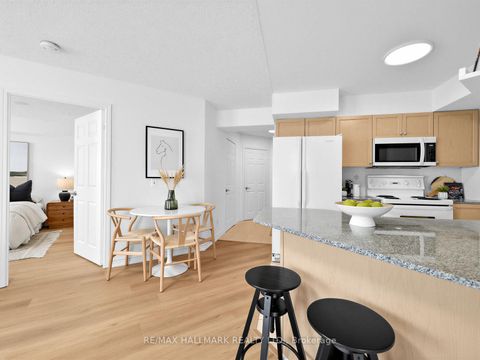 Photo 8 at 211 - 1730 Eglinton Avenue E, Victoria Village, Toronto