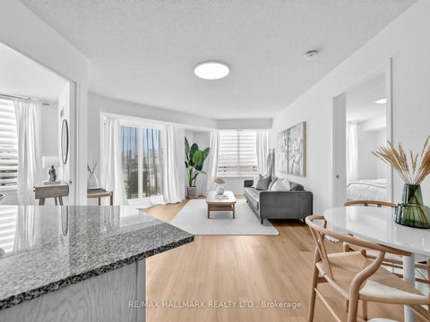 Photo 11 at 211 - 1730 Eglinton Avenue E, Victoria Village, Toronto