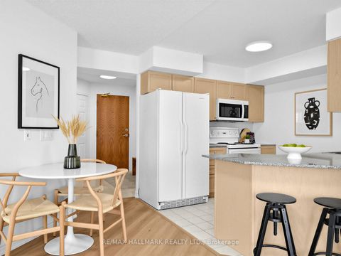 Photo 13 at 211 - 1730 Eglinton Avenue E, Victoria Village, Toronto