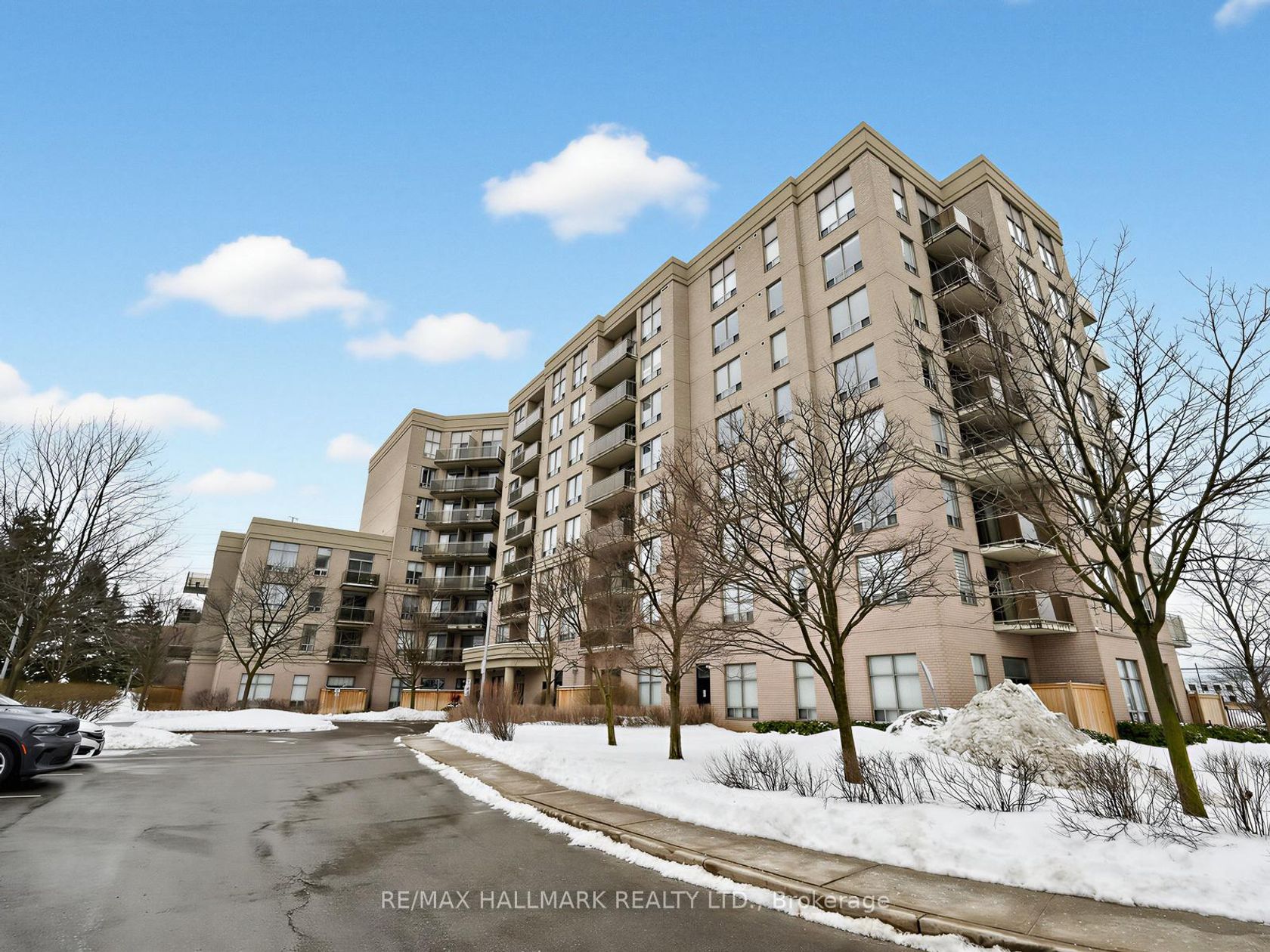 211 - 1730 Eglinton Avenue E, Victoria Village, Toronto 