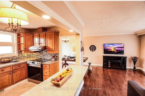 Photo 2 at 50 Slidell Crescent, Donalda, Toronto