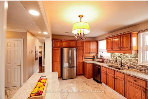 Photo 3 at 50 Slidell Crescent, Donalda, Toronto