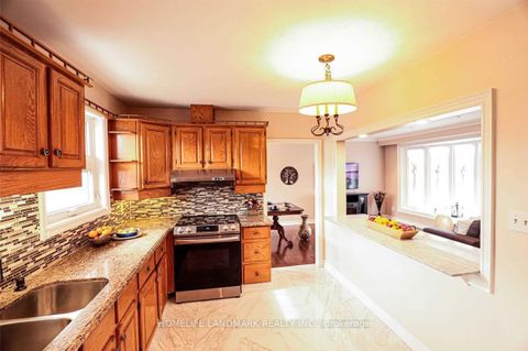 Photo 4 at 50 Slidell Crescent, Donalda, Toronto