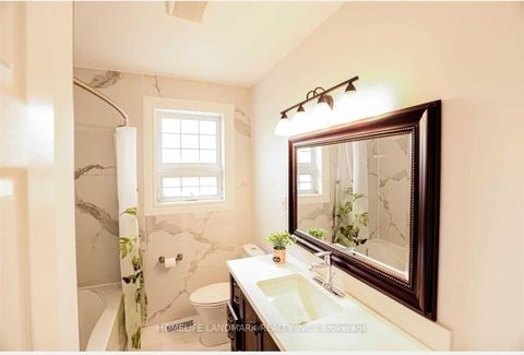 Photo 5 at 50 Slidell Crescent, Donalda, Toronto