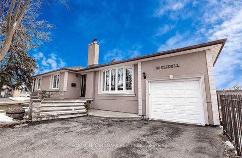 Photo 13 at 50 Slidell Crescent, Donalda, Toronto