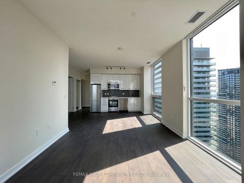 Photo 6 at 4007 - 99 John Street, Waterfront Communities C1, Toronto