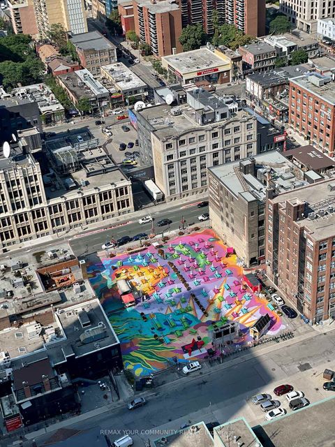 Photo 9 at 4007 - 99 John Street, Waterfront Communities C1, Toronto