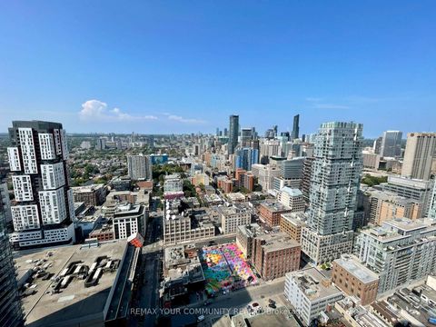 Photo 10 at 4007 - 99 John Street, Waterfront Communities C1, Toronto