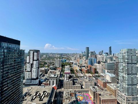 Photo 12 at 4007 - 99 John Street, Waterfront Communities C1, Toronto