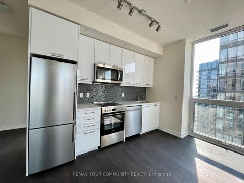 Photo 14 at 4007 - 99 John Street, Waterfront Communities C1, Toronto