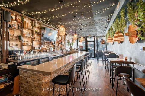 Photo 0 at 1263 Queen Street W, South Parkdale, Toronto