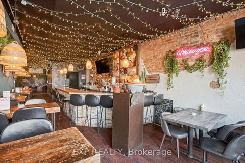 Photo 2 at 1263 Queen Street W, South Parkdale, Toronto