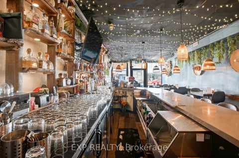 Photo 5 at 1263 Queen Street W, South Parkdale, Toronto