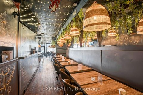 Photo 7 at 1263 Queen Street W, South Parkdale, Toronto