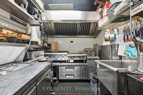 Photo 11 at 1263 Queen Street W, South Parkdale, Toronto