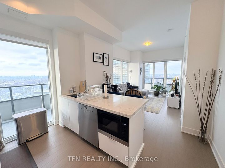 Photo 2 at 4703 - 20 Shore Breeze Drive, Mimico, Toronto