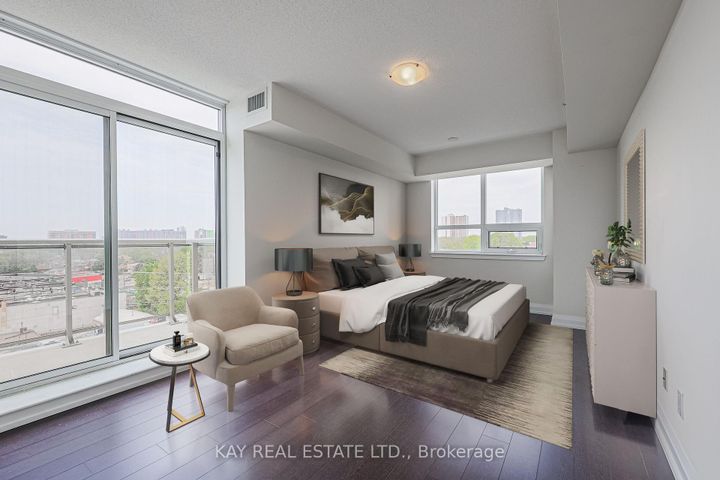 Photo 7 at 612 - 3520 Danforth Avenue, Oakridge, Toronto