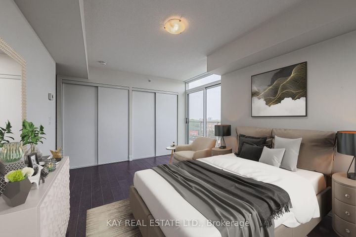 Photo 9 at 612 - 3520 Danforth Avenue, Oakridge, Toronto