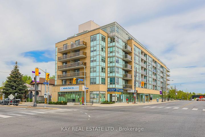 Photo 10 at 612 - 3520 Danforth Avenue, Oakridge, Toronto