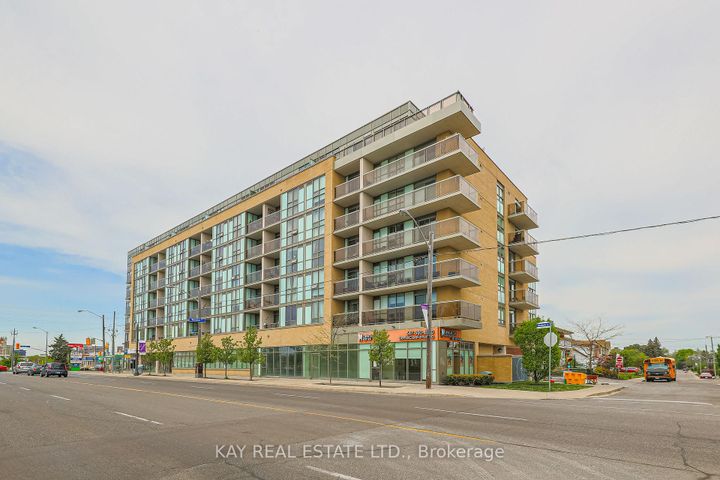 Photo 11 at 612 - 3520 Danforth Avenue, Oakridge, Toronto