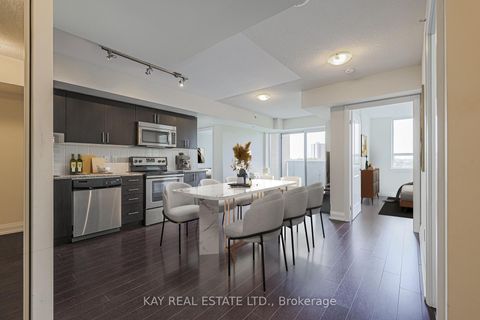 Photo 1 at 612 - 3520 Danforth Avenue, Oakridge, Toronto