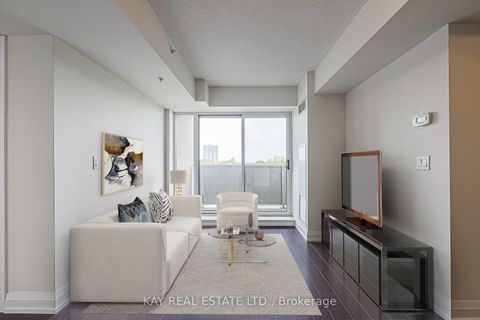 Photo 4 at 612 - 3520 Danforth Avenue, Oakridge, Toronto