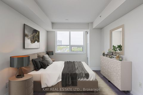 Photo 8 at 612 - 3520 Danforth Avenue, Oakridge, Toronto