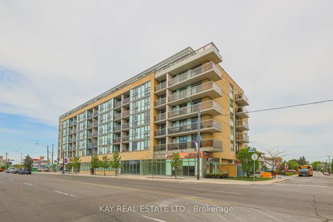 Photo 11 at 612 - 3520 Danforth Avenue, Oakridge, Toronto