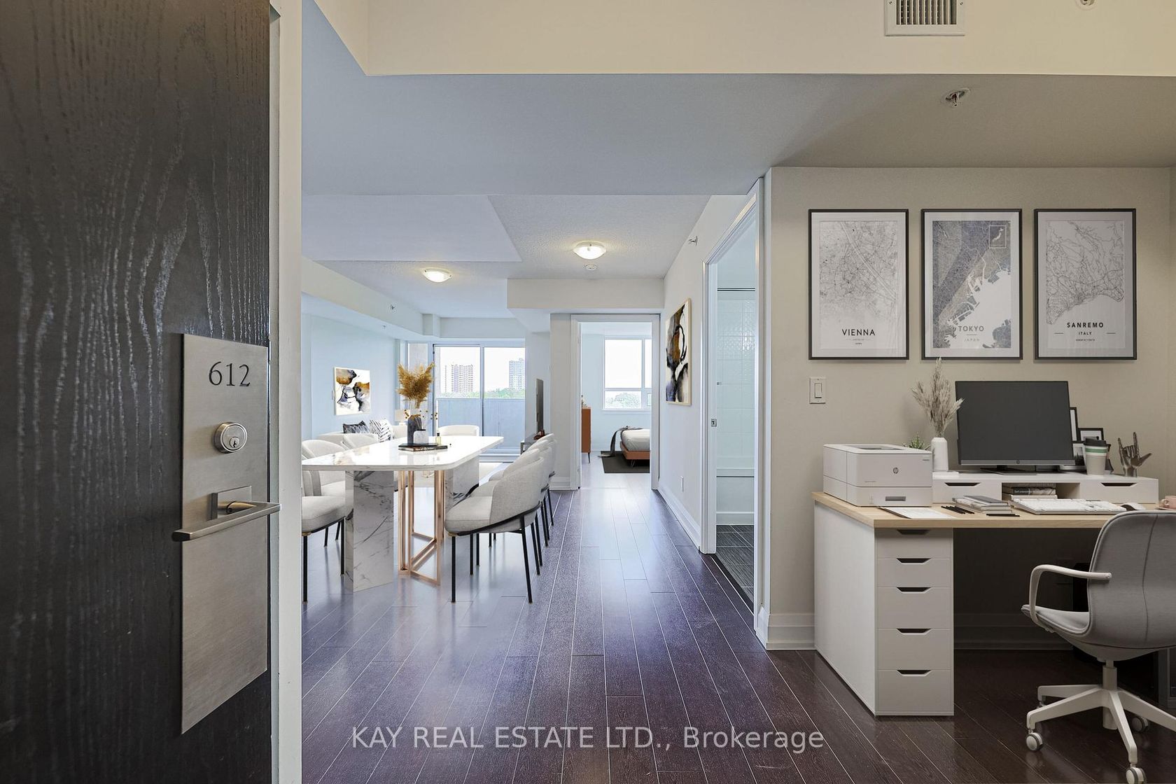 612 - 3520 Danforth Avenue, Oakridge, Toronto by Loree Meneguzzi Real Estate 612 - 3520 Danforth Avenue, Oakridge, Toronto