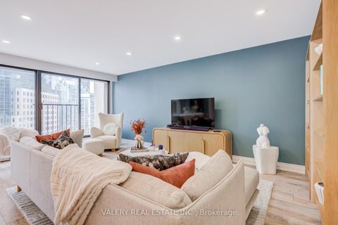 Photo 7 at 1913 - 55 Harbour Square, Waterfront Communities C1, Toronto