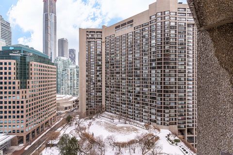 Photo 43 at 1913 - 55 Harbour Square, Waterfront Communities C1, Toronto