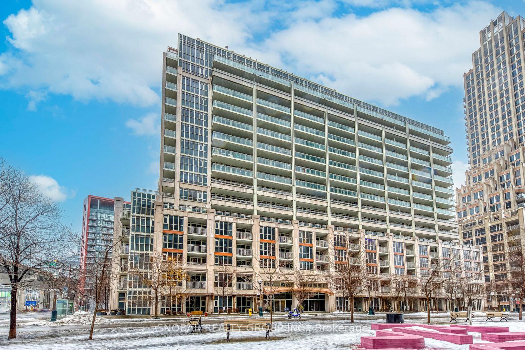 306 - 35 Bastion Street, Niagara, Toronto 