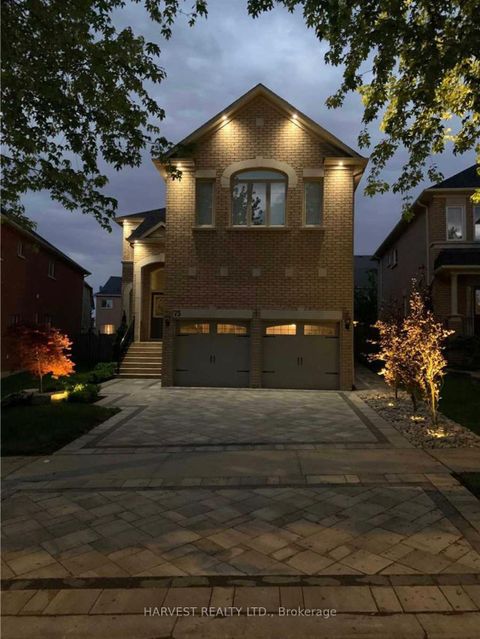 Photo 1 at 75 Futura Avenue, Rouge Woods, Richmond Hill