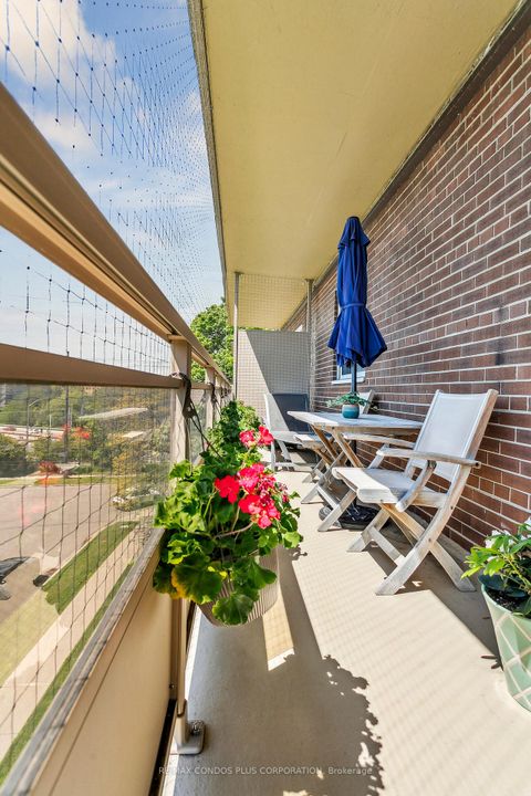 Photo 31 at 409 - 71 Jonesville Crescent, Don Mills, Toronto