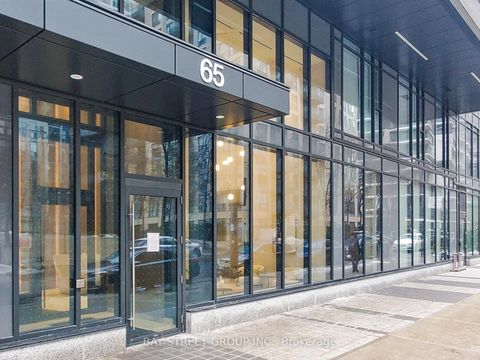 Photo 3 at 1303 - 65 Mutual Street, Yonge Corridor, Toronto