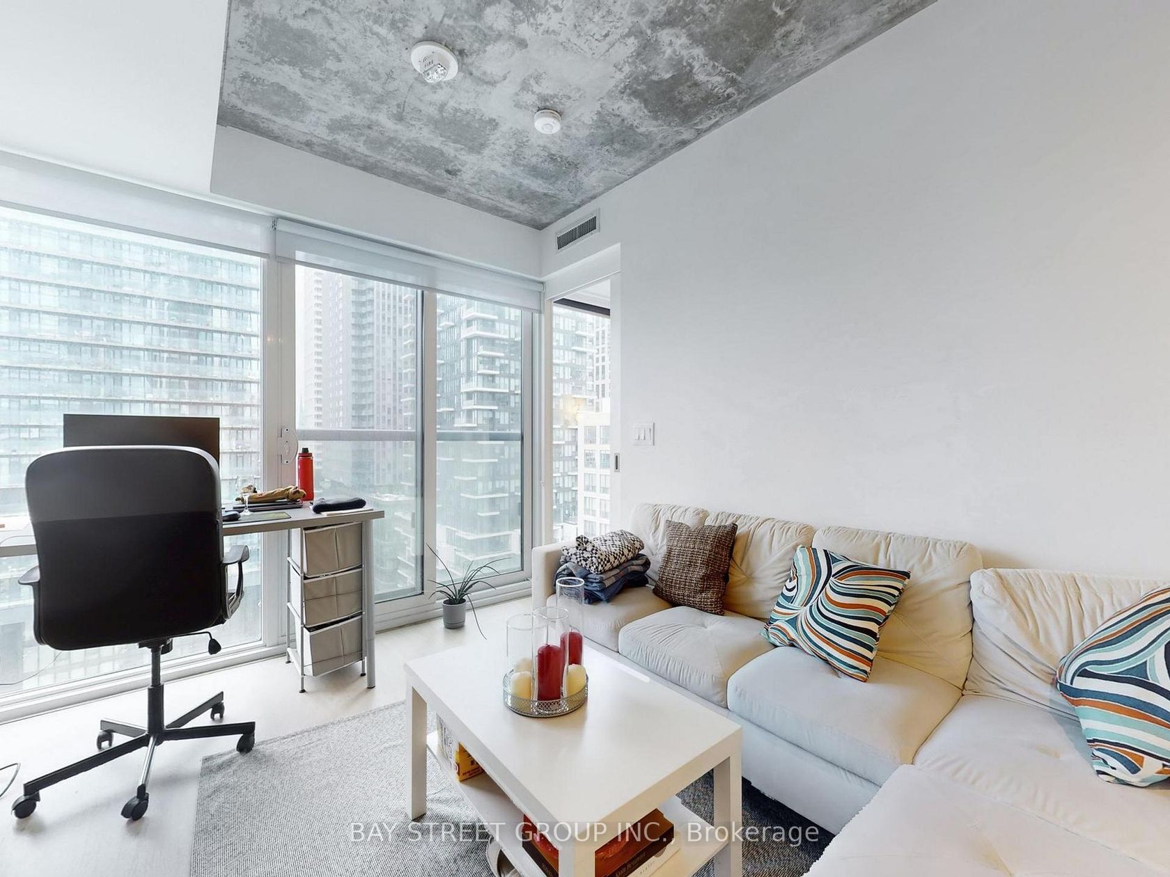 1303 - 65 Mutual Street, Yonge Corridor, Toronto 