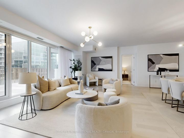 Photo 12 at 515 - 155 Merchants' Wharf, Waterfront Communities C8, Toronto