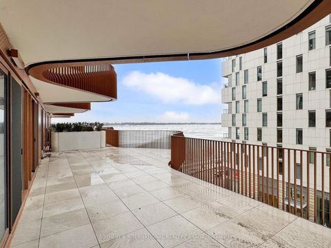 Photo 32 at 515 - 155 Merchants', Waterfront Communities C8, Toronto