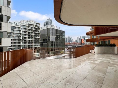 Photo 33 at 515 - 155 Merchants', Waterfront Communities C8, Toronto