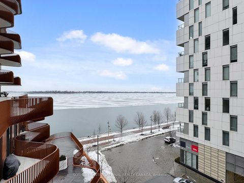 Photo 34 at 515 - 155 Merchants', Waterfront Communities C8, Toronto