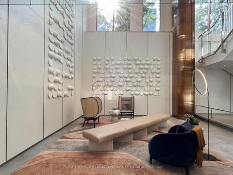 Photo 37 at 515 - 155 Merchants', Waterfront Communities C8, Toronto