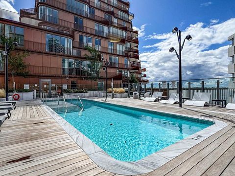 Photo 42 at 515 - 155 Merchants', Waterfront Communities C8, Toronto