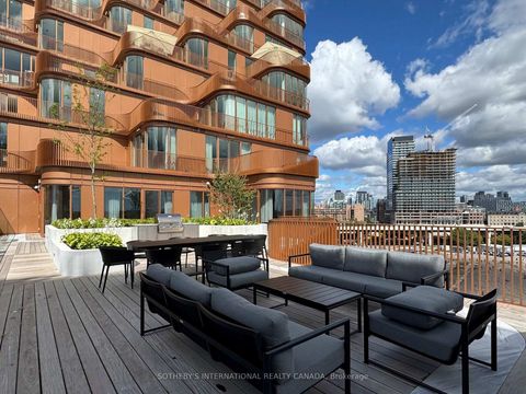 Photo 43 at 515 - 155 Merchants', Waterfront Communities C8, Toronto