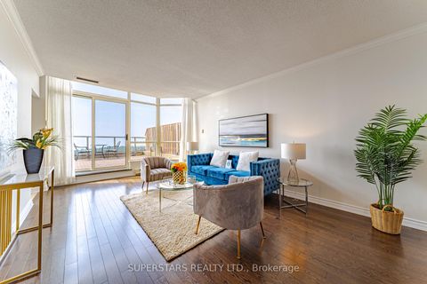 Photo 1 at PH14 - 20 Guildwood Parkway, Guildwood, Toronto